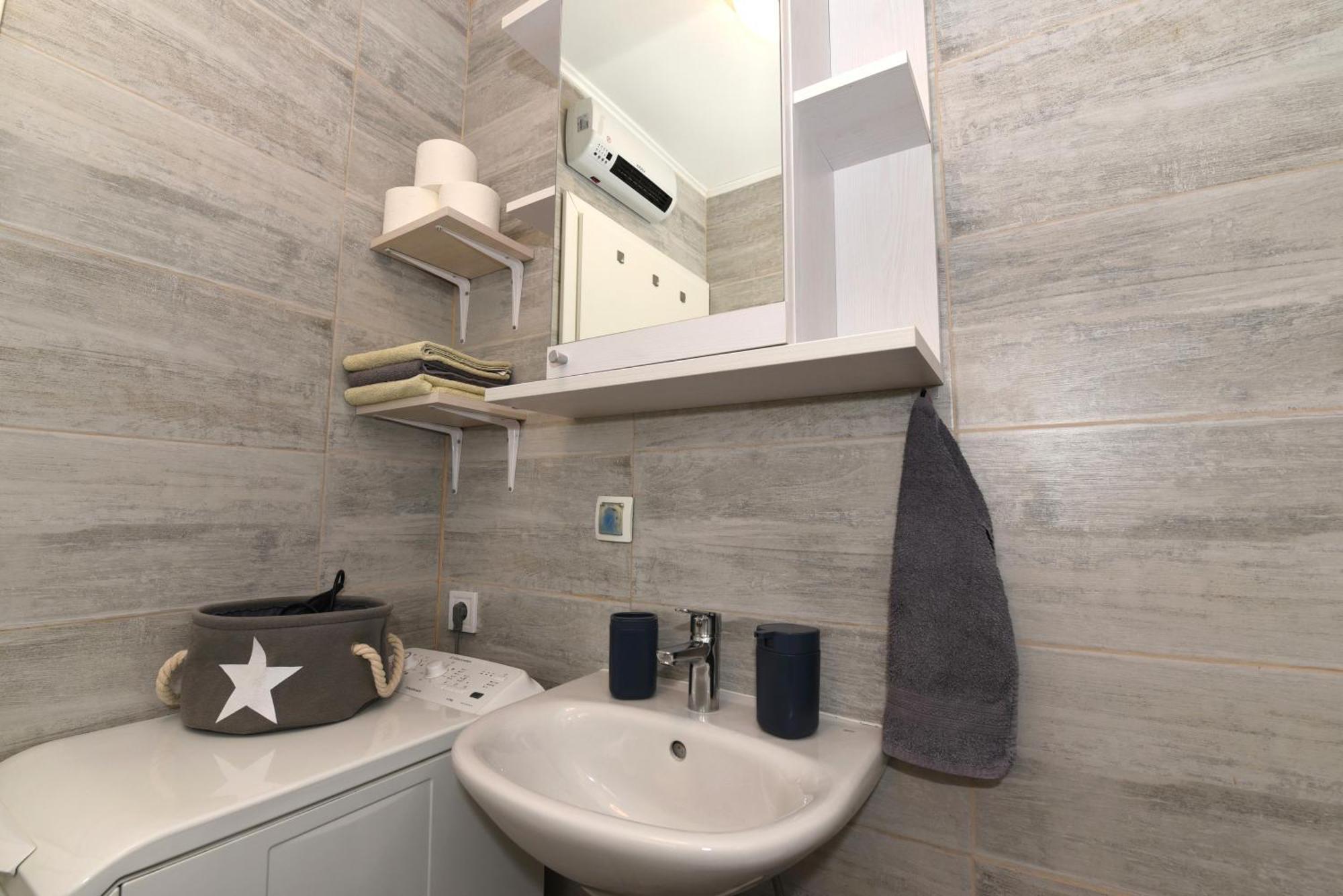 Plocica Apartment Ploce  Ngoại thất bức ảnh