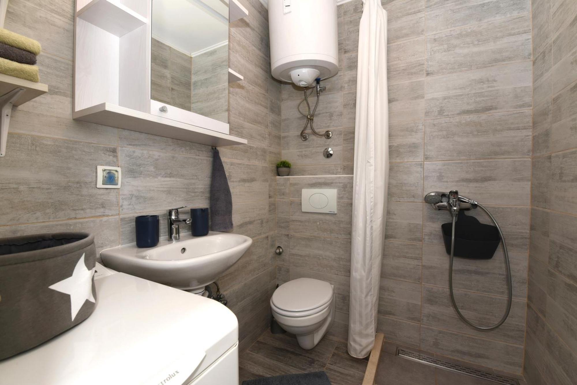 Plocica Apartment Ploce  Ngoại thất bức ảnh