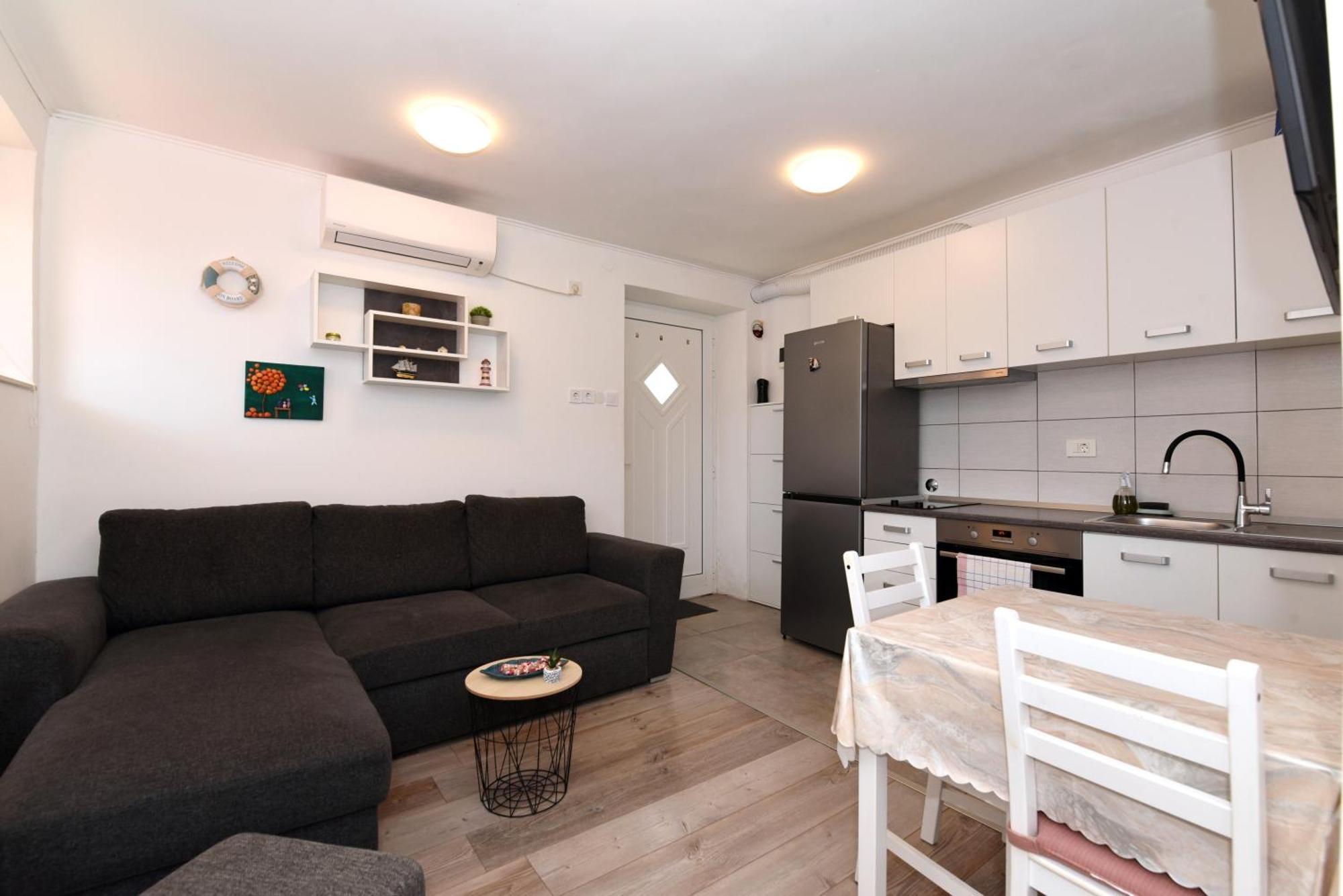 Plocica Apartment Ploce  Ngoại thất bức ảnh